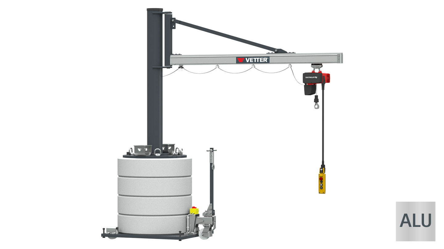 Kit Papier Advance 1011 – Grue à Flèche High Leg Jib Crane, échelle N 1/150, Neuf